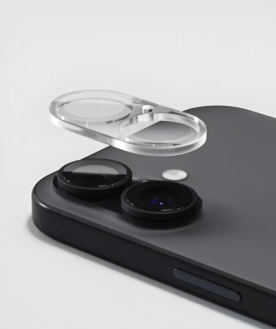Tempered Glass Camera Lens Protector