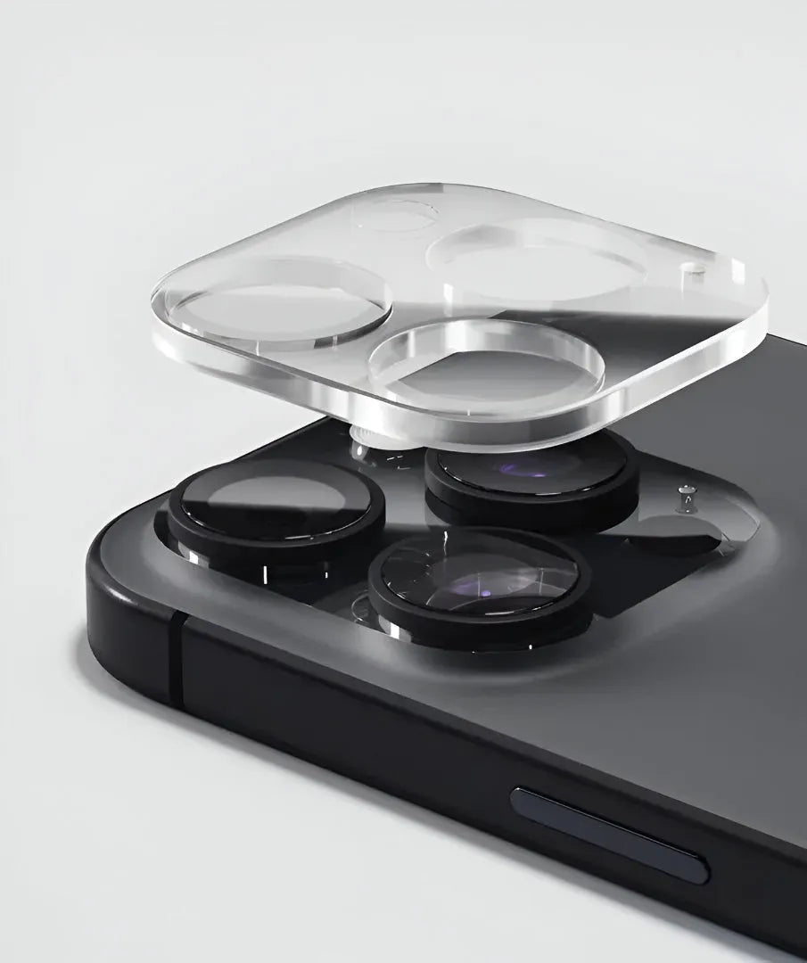 Tempered Glass Camera Lens Protector