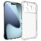 Transparent Back Cover – Slim & Shockproof
