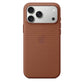 Brown Back Cover – Slim, Stylish & Shockproof