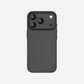 Black Back Cover – Slim & Shockproof