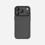 Black Back Cover – Slim & Shockproof